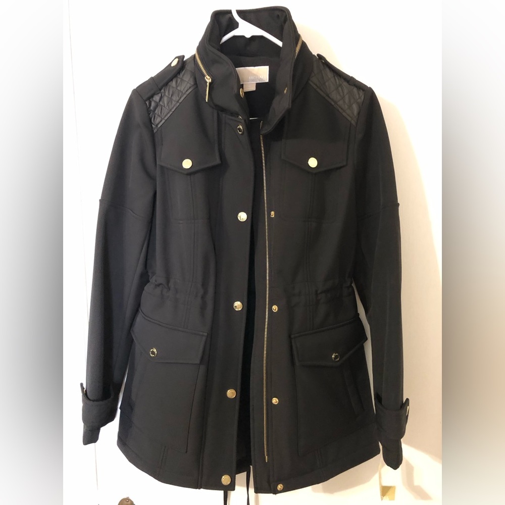 Michael Kors Jacket - Black, Size: XS
